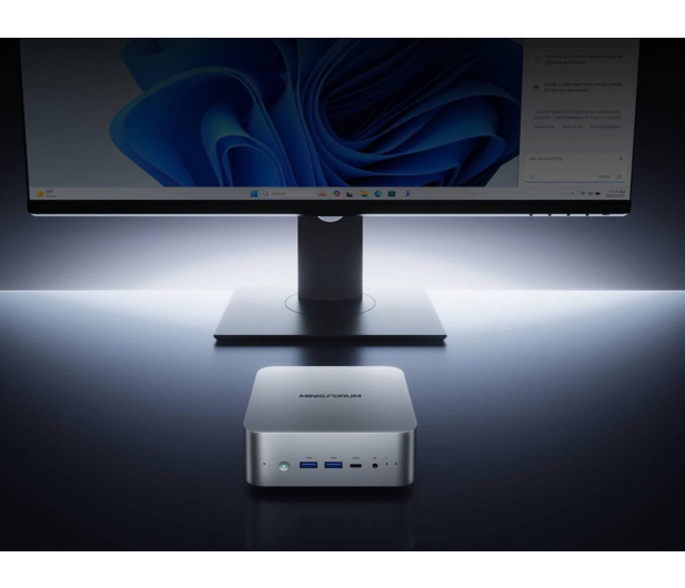 Minisforum M1 Pro Ultra 9-285H/16GB/512 - 1548042 - zdjęcie 10